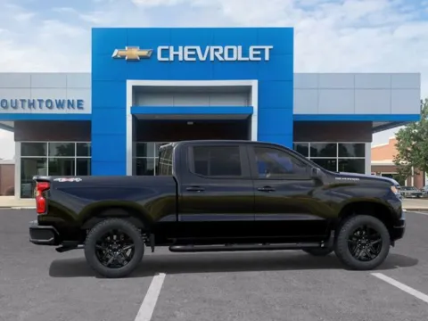 More photos of 2026 Chevrolet Silverado 1500 RST at Southtowne Chevrolet Buick GMC, GA