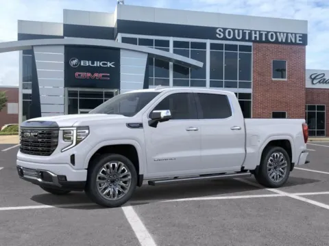 Another view of 2026 GMC Sierra 1500 Denali Ultimate for sale in Newnan, GA at Southtowne Chevrolet Buick GMC