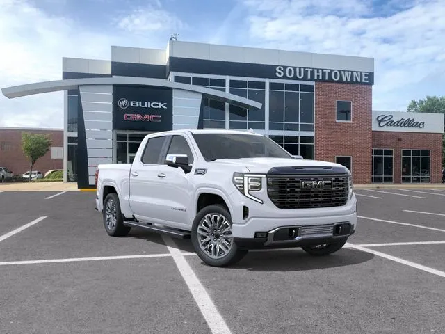 White 2026 GMC Sierra 1500 Denali Ultimate for sale in Newnan, GA