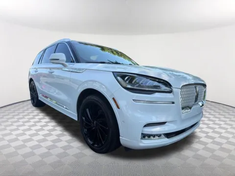 Another view of 2021 Lincoln Aviator Reserve for sale in Newnan, GA at Southtowne Chevrolet Buick GMC