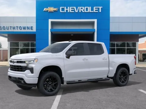 Another view of 2026 Chevrolet Silverado 1500 RST for sale in Newnan, GA at Southtowne Chevrolet Buick GMC