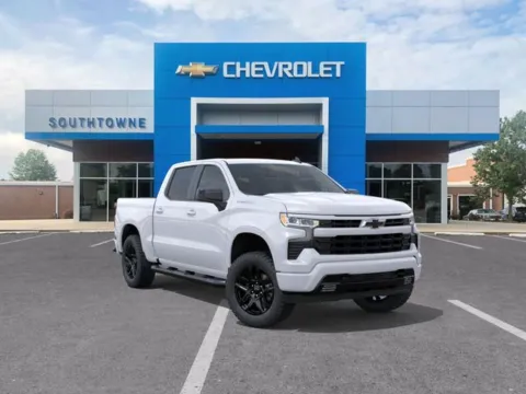Photos of 2026 Chevrolet Silverado 1500 RST for sale in Newnan, GA at Southtowne Chevrolet Buick GMC
