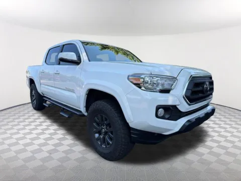 Another view of 2023 Toyota Tacoma SR5 for sale in Newnan, GA at Southtowne Chevrolet Buick GMC