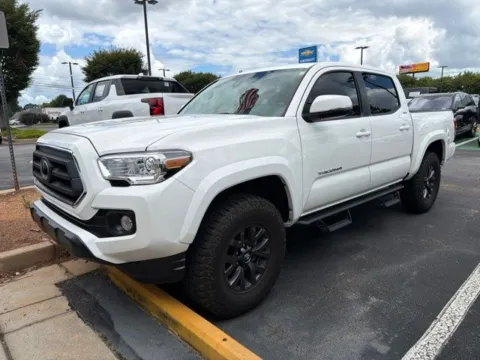 Photos of 2023 Toyota Tacoma SR5 for sale in Newnan, GA at Southtowne Chevrolet Buick GMC