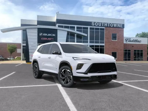 White 2027 Buick Enclave Sport Touring for sale in Newnan, GA