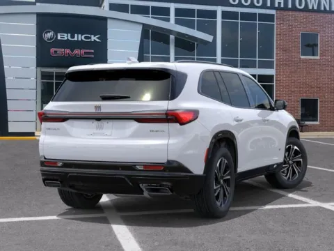 More photos of 2027 Buick Enclave Sport Touring at Southtowne Chevrolet Buick GMC, GA