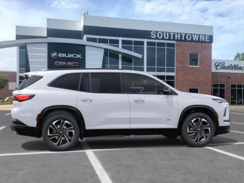 More photos of 2027 Buick Enclave Sport Touring at Southtowne Chevrolet Buick GMC, GA
