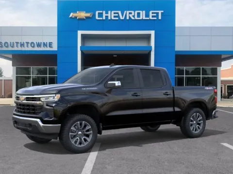 Another view of 2026 Chevrolet Silverado 1500 LT for sale in Newnan, GA at Southtowne Chevrolet Buick GMC