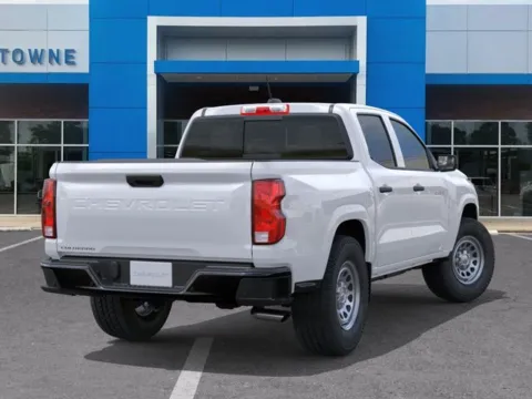 More photos of 2026 Chevrolet Colorado Work Truck at Southtowne Chevrolet Buick GMC, GA