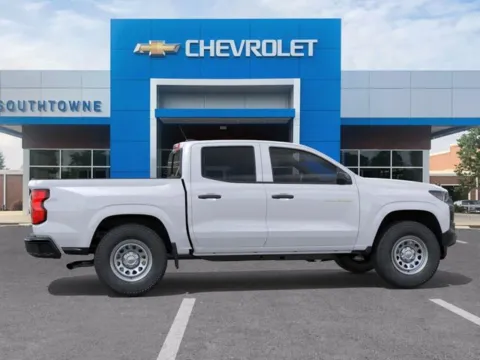 More photos of 2026 Chevrolet Colorado Work Truck at Southtowne Chevrolet Buick GMC, GA