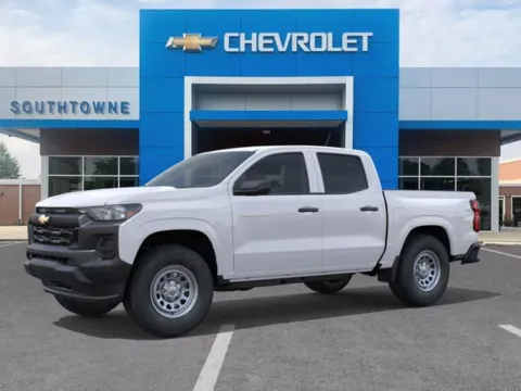 Photos of 2026 Chevrolet Colorado Work Truck for sale in Newnan, GA at Southtowne Chevrolet Buick GMC