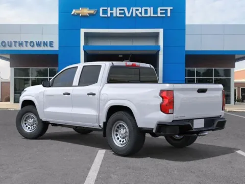 Another view of 2026 Chevrolet Colorado Work Truck for sale in Newnan, GA at Southtowne Chevrolet Buick GMC