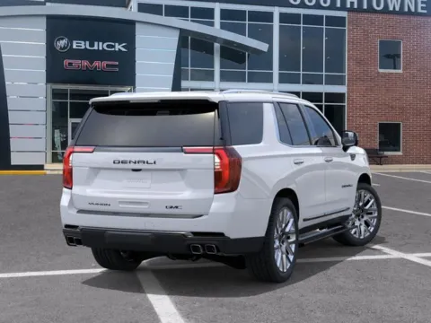 More photos of 2026 GMC Yukon Denali Ultimate at Southtowne Chevrolet Buick GMC, GA