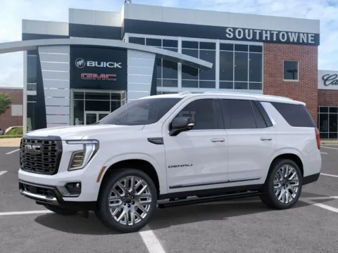 Another view of 2026 GMC Yukon Denali Ultimate for sale in Newnan, GA at Southtowne Chevrolet Buick GMC