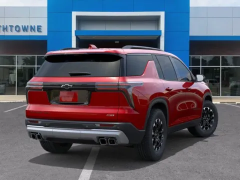 More photos of 2027 Chevrolet Traverse Z71 at Southtowne Chevrolet Buick GMC, GA