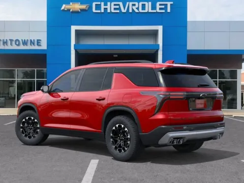 Another view of 2027 Chevrolet Traverse Z71 for sale in Newnan, GA at Southtowne Chevrolet Buick GMC