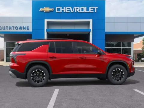 More photos of 2027 Chevrolet Traverse Z71 at Southtowne Chevrolet Buick GMC, GA