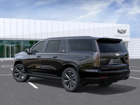Another view of 2026 Cadillac Escalade ESV Sport for sale in Newnan, GA at Southtowne Chevrolet Buick GMC