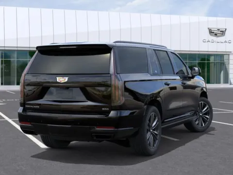 More photos of 2026 Cadillac Escalade ESV Sport at Southtowne Chevrolet Buick GMC, GA