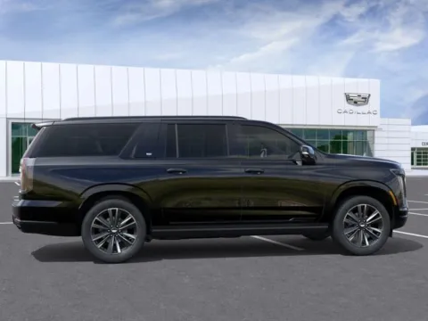 More photos of 2026 Cadillac Escalade ESV Sport at Southtowne Chevrolet Buick GMC, GA