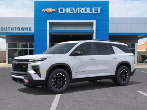 Photos of 2027 Chevrolet Traverse Z71 for sale in Newnan, GA at Southtowne Chevrolet Buick GMC