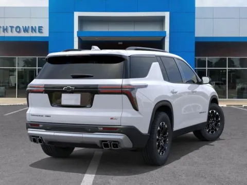 More photos of 2027 Chevrolet Traverse Z71 at Southtowne Chevrolet Buick GMC, GA