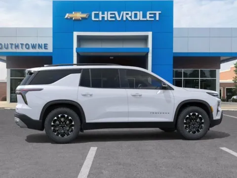 More photos of 2027 Chevrolet Traverse Z71 at Southtowne Chevrolet Buick GMC, GA