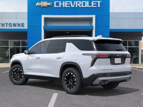 Another view of 2027 Chevrolet Traverse Z71 for sale in Newnan, GA at Southtowne Chevrolet Buick GMC