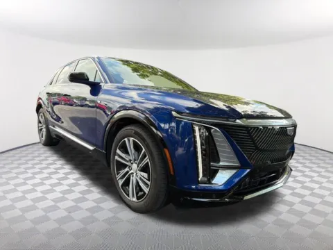 More photos of 2024 Cadillac LYRIQ Luxury at Southtowne Chevrolet Buick GMC, GA