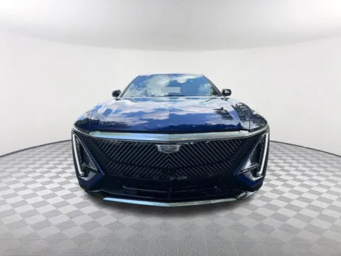Another view of 2024 Cadillac LYRIQ Luxury for sale in Newnan, GA at Southtowne Chevrolet Buick GMC