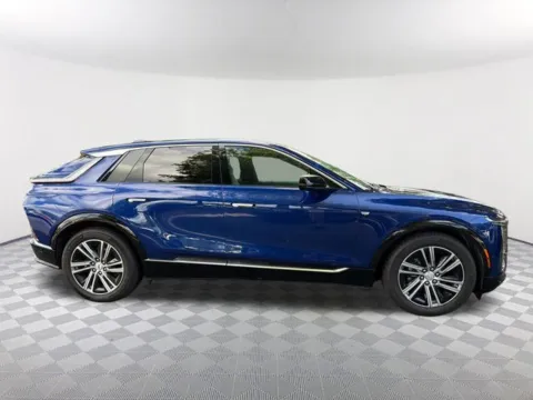 More photos of 2024 Cadillac LYRIQ Luxury at Southtowne Chevrolet Buick GMC, GA