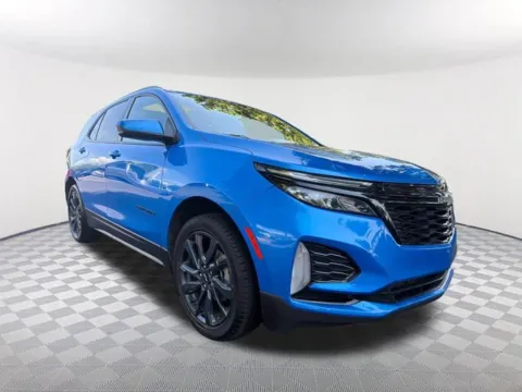 More photos of 2024 Chevrolet Equinox RS at Southtowne Chevrolet Buick GMC, GA