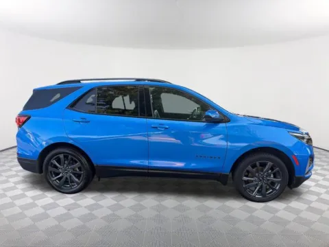 More photos of 2024 Chevrolet Equinox RS at Southtowne Chevrolet Buick GMC, GA