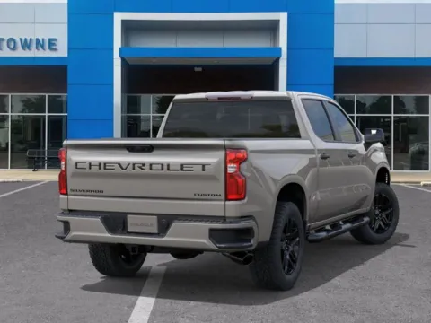 More photos of 2026 Chevrolet Silverado 1500 Custom at Southtowne Chevrolet Buick GMC, GA