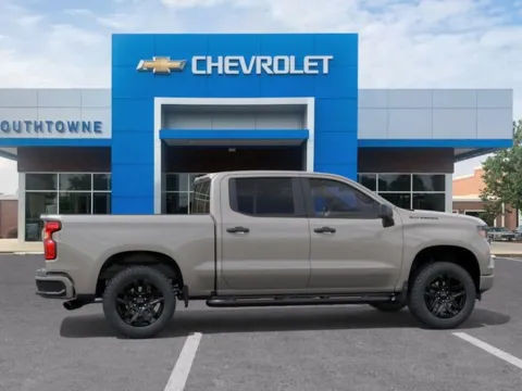 More photos of 2026 Chevrolet Silverado 1500 Custom at Southtowne Chevrolet Buick GMC, GA