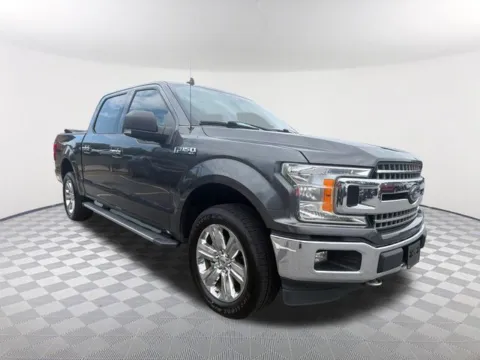 Another view of 2020 Ford F-150 XLT for sale in Newnan, GA at Southtowne Chevrolet Buick GMC