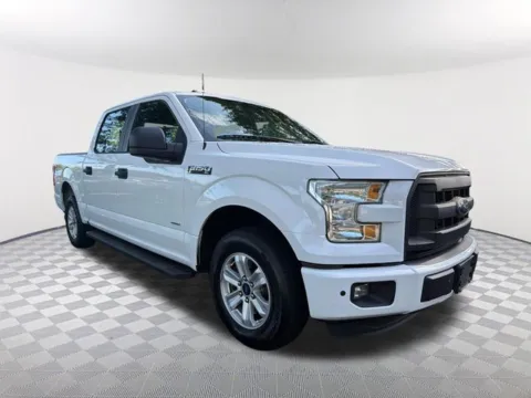 Another view of 2015 Ford F-150 XL for sale in Newnan, GA at Southtowne Chevrolet Buick GMC
