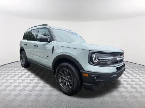 Another view of 2024 Ford Bronco Sport Big Bend for sale in Newnan, GA at Southtowne Chevrolet Buick GMC