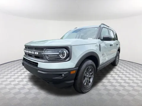 Photos of 2024 Ford Bronco Sport Big Bend for sale in Newnan, GA at Southtowne Chevrolet Buick GMC