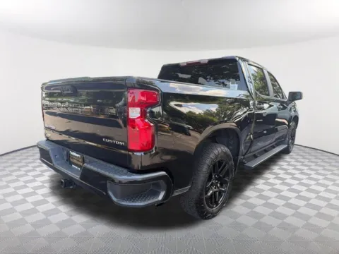 More photos of 2023 Chevrolet Silverado 1500 Custom at Southtowne Chevrolet Buick GMC, GA