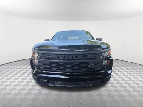 Photos of 2023 Chevrolet Silverado 1500 Custom for sale in Newnan, GA at Southtowne Chevrolet Buick GMC