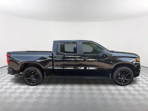 More photos of 2023 Chevrolet Silverado 1500 Custom at Southtowne Chevrolet Buick GMC, GA