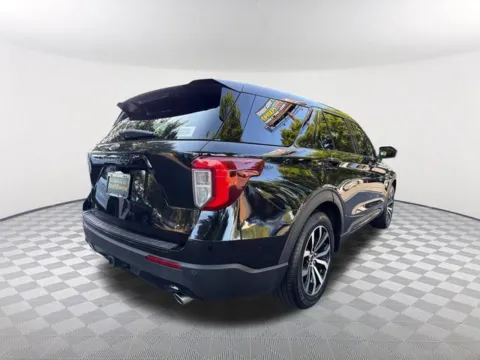 More photos of 2022 Ford Explorer ST-Line at Southtowne Chevrolet Buick GMC, GA