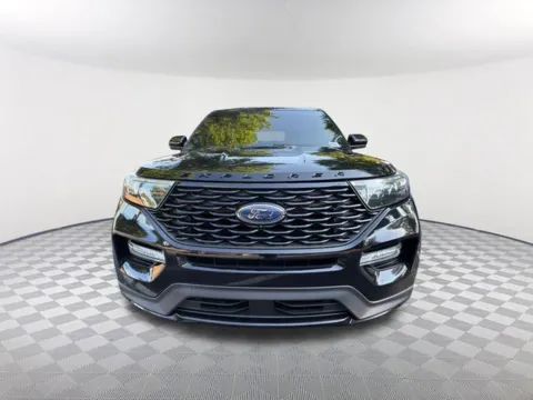 Another view of 2022 Ford Explorer ST-Line for sale in Newnan, GA at Southtowne Chevrolet Buick GMC