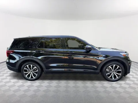More photos of 2022 Ford Explorer ST-Line at Southtowne Chevrolet Buick GMC, GA
