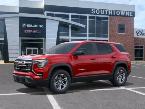Another view of 2026 GMC Terrain Elevation for sale in Newnan, GA at Southtowne Chevrolet Buick GMC