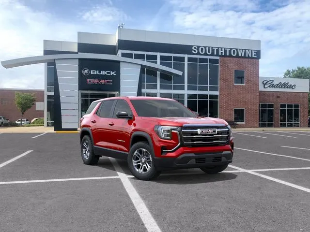 Red 2026 GMC Terrain Elevation for sale in Newnan, GA