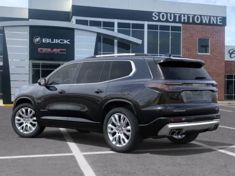 More photos of 2026 GMC Acadia Denali at Southtowne Chevrolet Buick GMC, GA