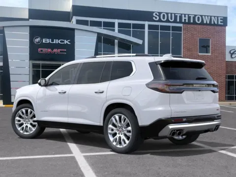 More photos of 2026 GMC Acadia Denali at Southtowne Chevrolet Buick GMC, GA