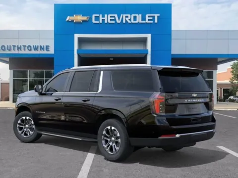 Another view of 2026 Chevrolet Suburban LS for sale in Newnan, GA at Southtowne Chevrolet Buick GMC